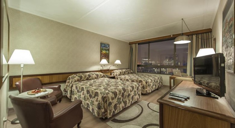 Hotel Maksoud Plaza