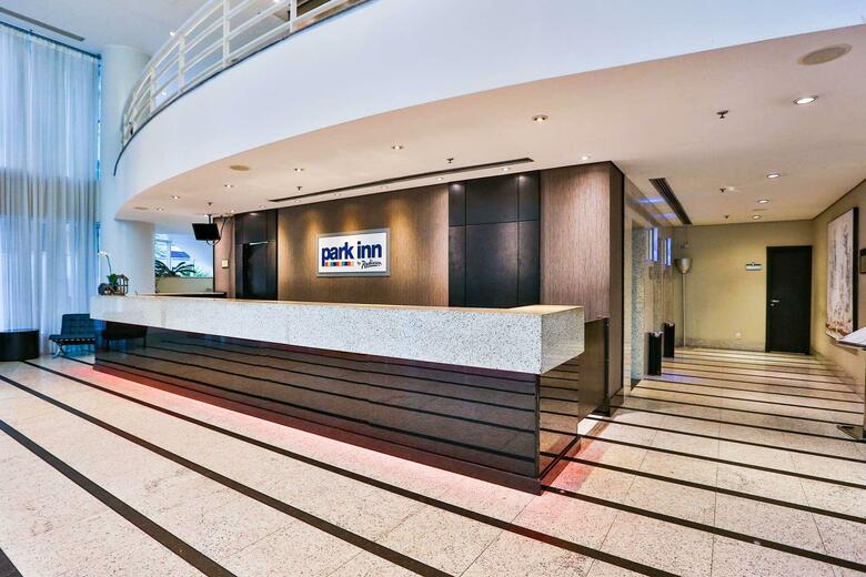 Hotel TRYP Berrini
