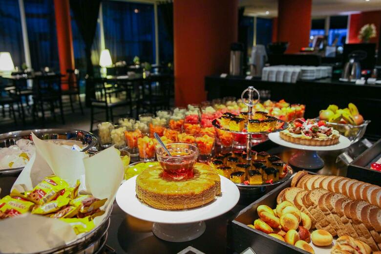 Hotel TRYP Berrini