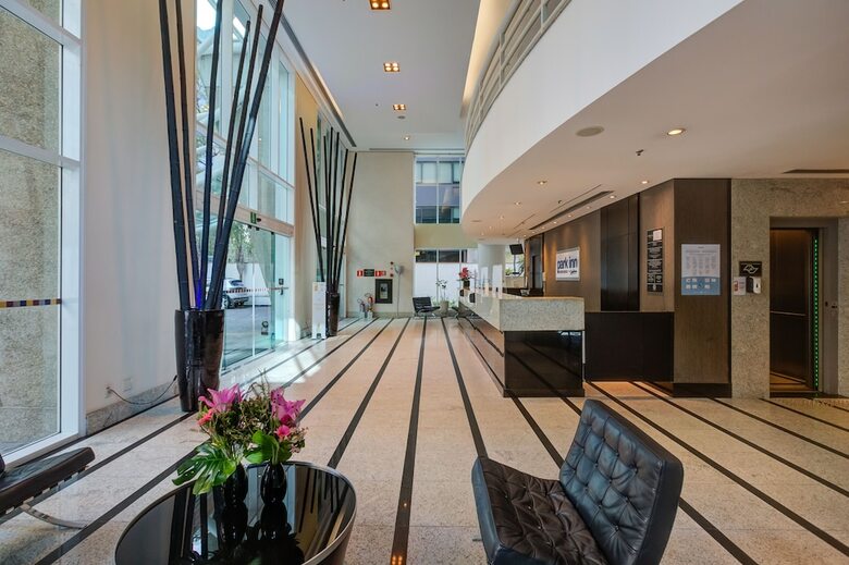 Hotel TRYP Berrini