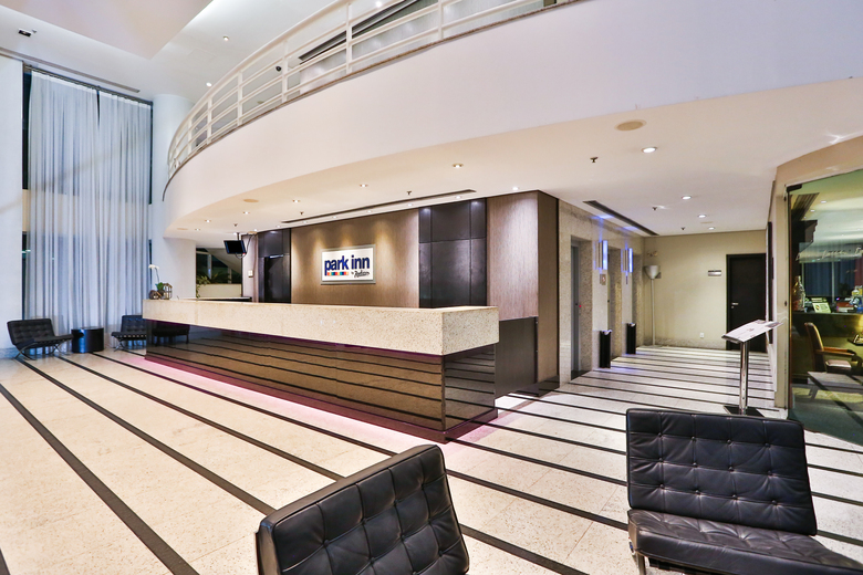Hotel TRYP Berrini