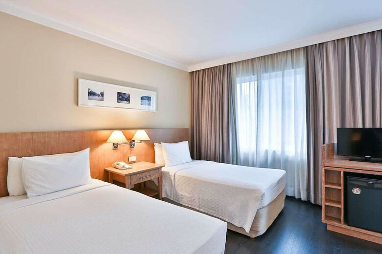 Hotel TRYP Berrini