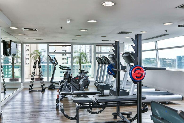Hotel TRYP Berrini