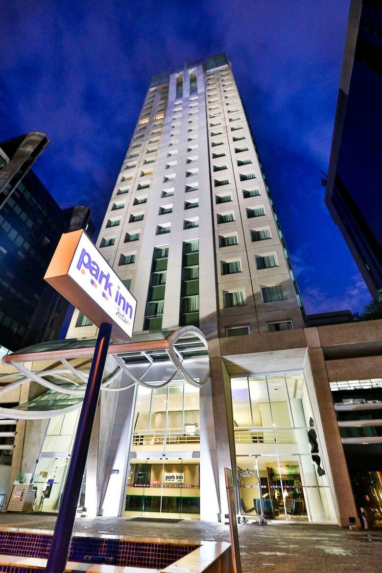 Hotel TRYP Berrini
