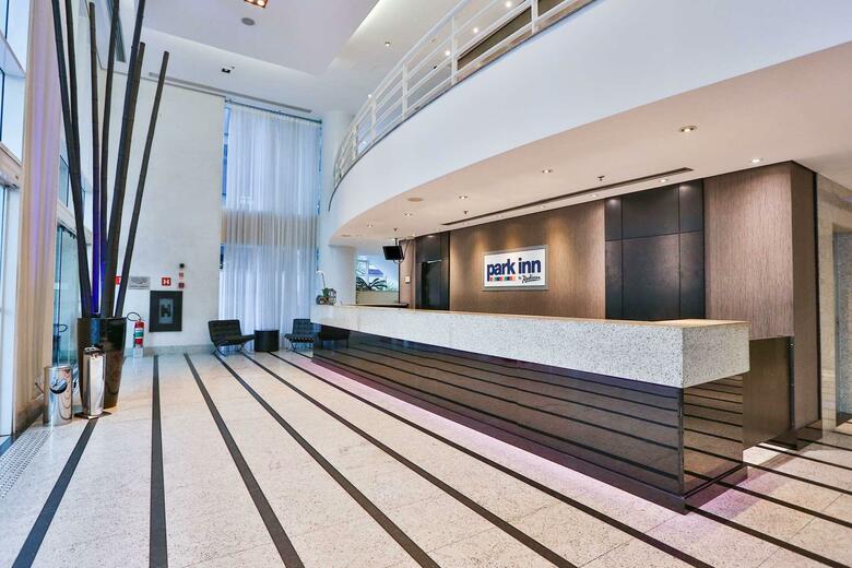 Hotel TRYP Berrini