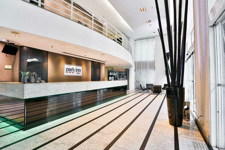 Hotel TRYP Berrini