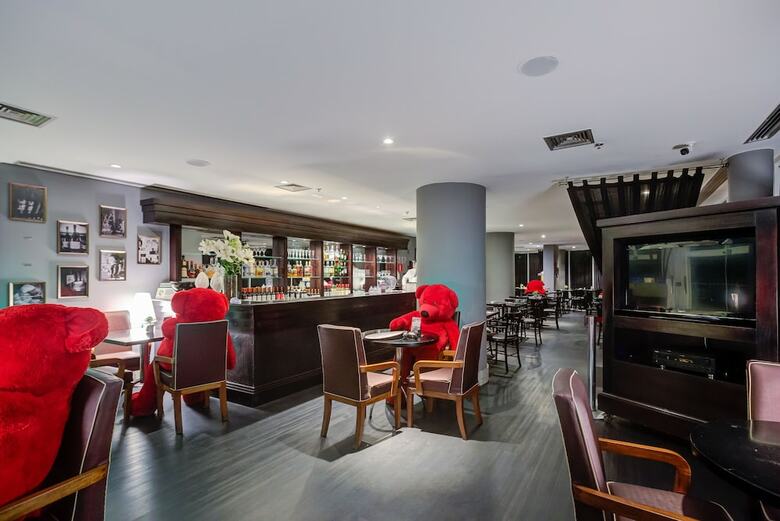 Hotel TRYP Berrini