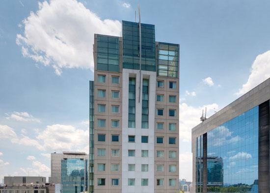 Hotel TRYP Berrini