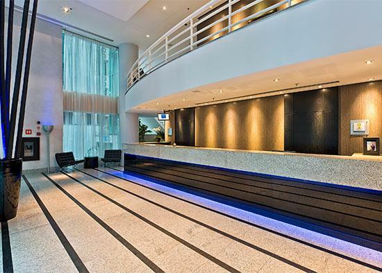 Hotel TRYP Berrini