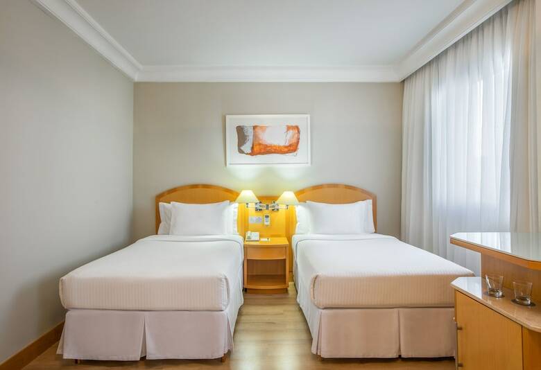 Hotel S�o Paulo Higien�polis, Affiliated By Meli�