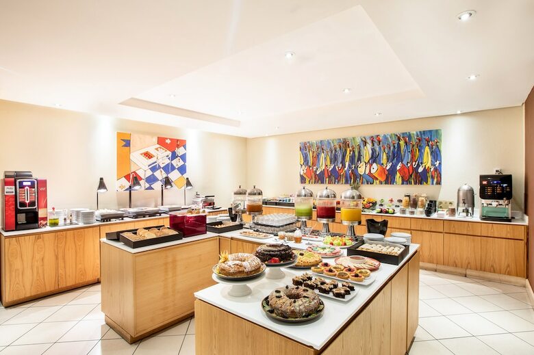 Hotel S�o Paulo Higien�polis, Affiliated By Meli�