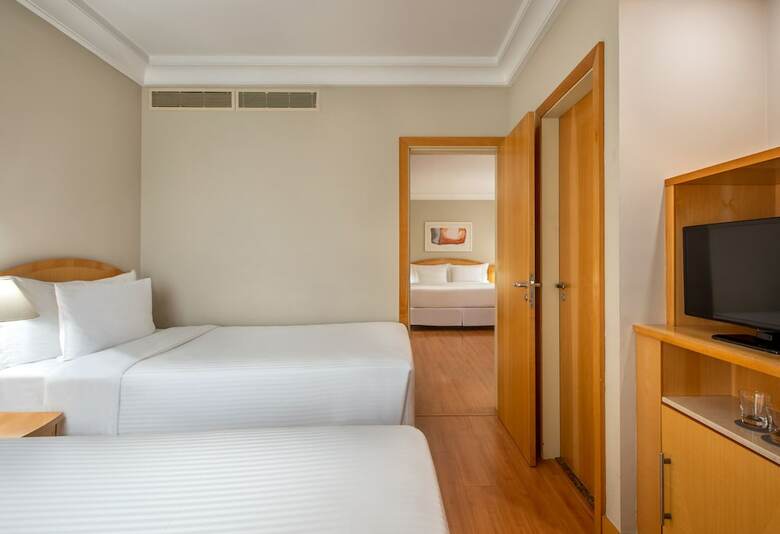 Hotel S�o Paulo Higien�polis, Affiliated By Meli�