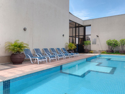 Hotel TRYP Itaim