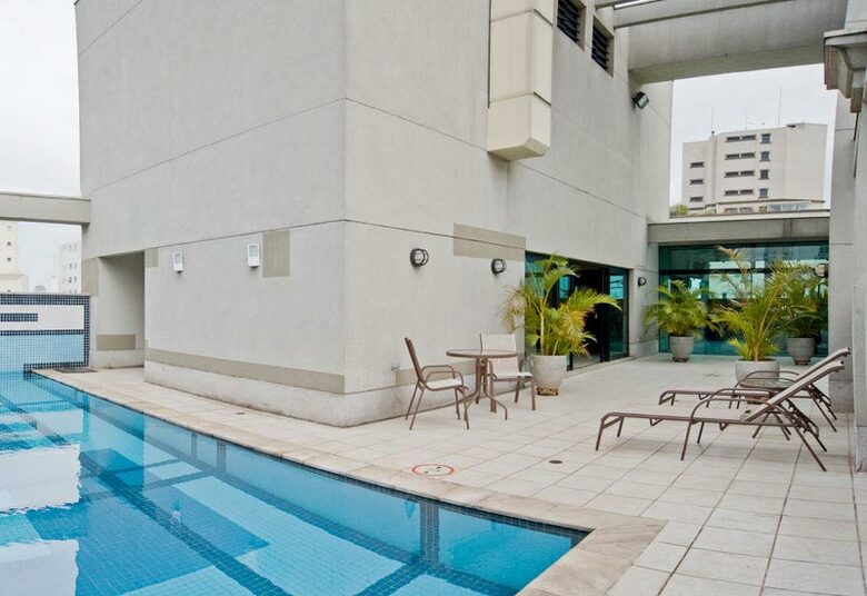 Hotel Slaviero Executive Jardins