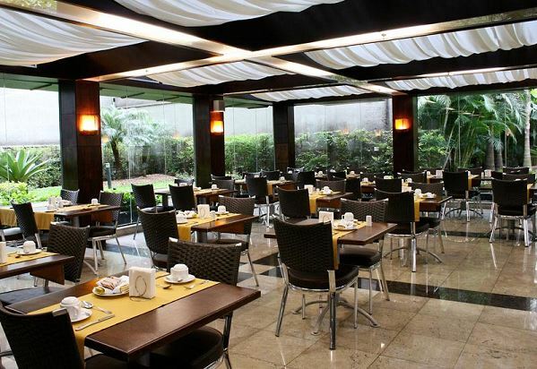Hotel Slaviero Executive Jardins