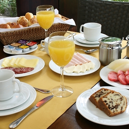 Hotel Slaviero Executive Jardins