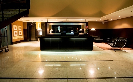 Hotel Slaviero Executive Jardins