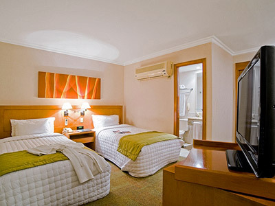 Hotel Slaviero Executive Jardins