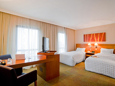 Hotel Slaviero Executive Jardins