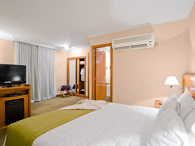 Hotel Slaviero Executive Jardins