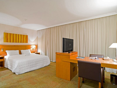 Hotel Slaviero Executive Jardins