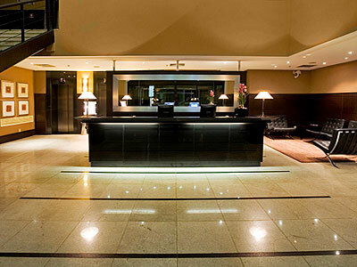 Hotel Slaviero Executive Jardins