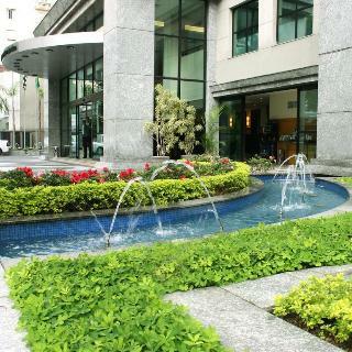 Hotel Slaviero Executive Jardins