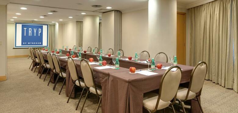 Hotel TRYP Jesu�no Arruda