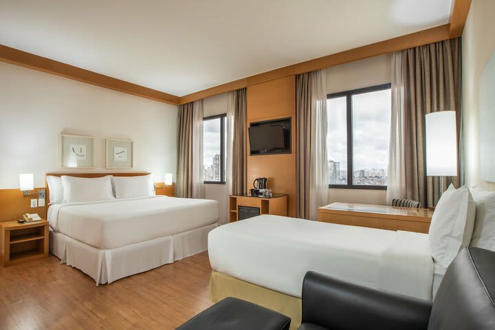 Hotel S�o Paulo Tatuape Affiliated By Meli�