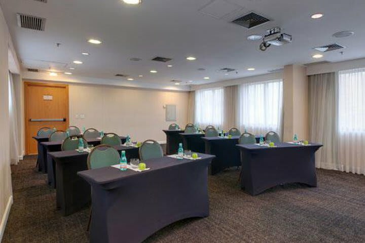 Hotel S�o Paulo Tatuape Affiliated By Meli�