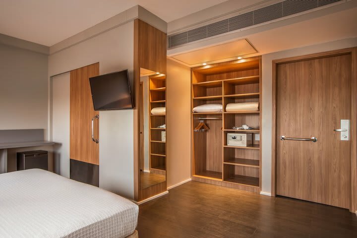 Hotel S�o Paulo Tatuape Affiliated By Meli�