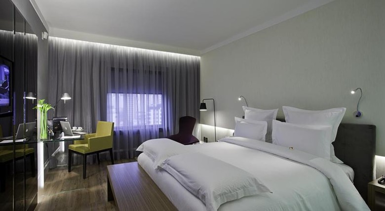 Hotel Pullman S�o Paulo Ibirapuera