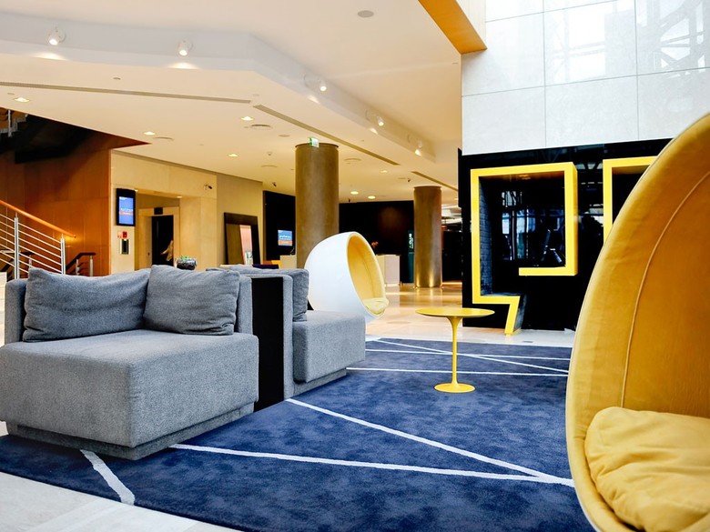 Hotel Pullman S�o Paulo Ibirapuera