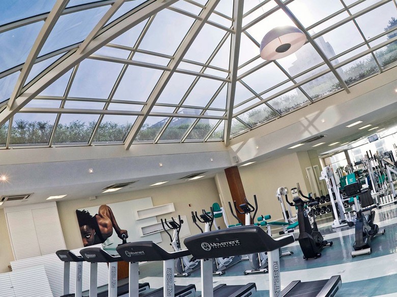 Hotel Pullman S�o Paulo Ibirapuera