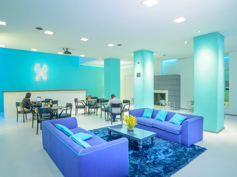 Hotel Normandie Design