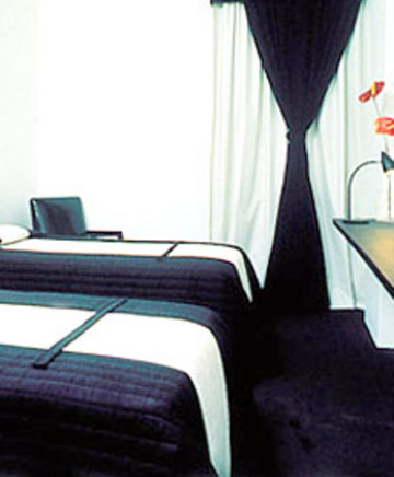 Hotel Normandie Design