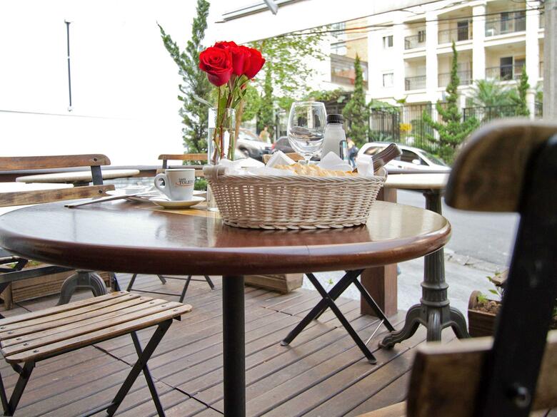 Hotel Mercure S�o Paulo Alamedas