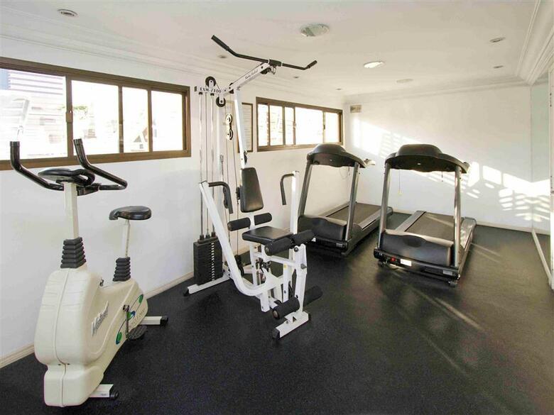 Hotel Mercure S�o Paulo Alamedas
