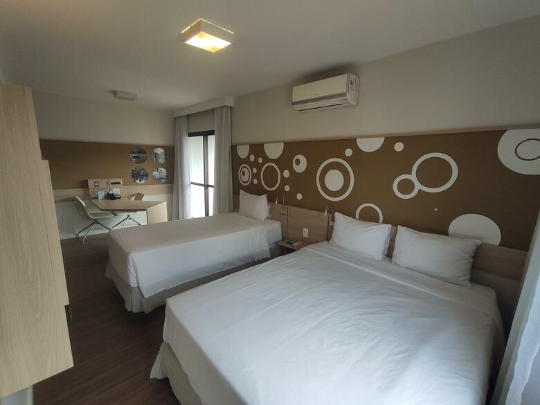 Hotel Mercure S�o Paulo Alamedas