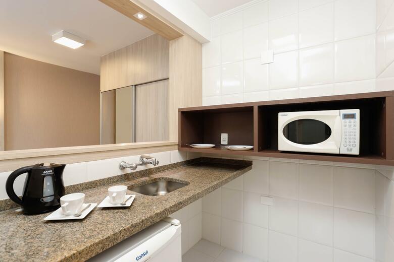 Hotel Mercure S�o Paulo Alamedas