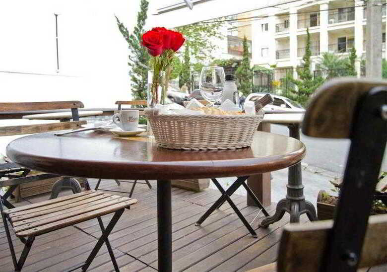 Hotel Mercure S�o Paulo Alamedas
