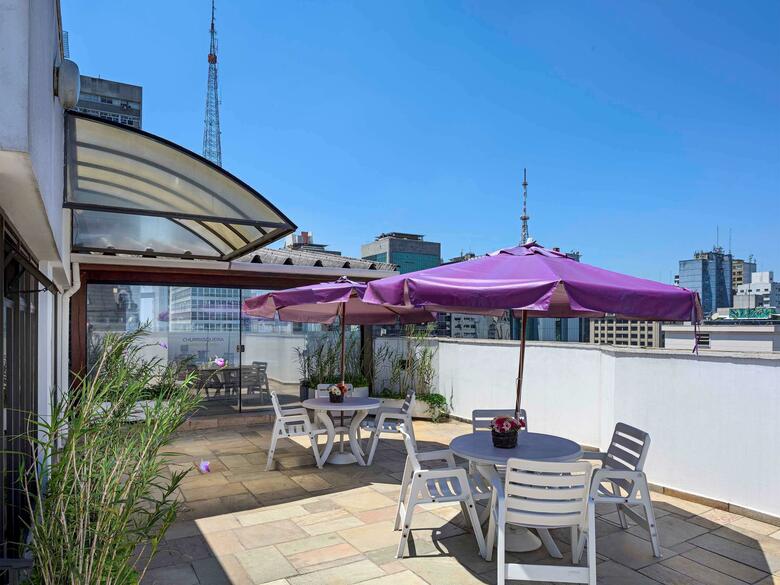 Hotel Mercure S�o Paulo Alamedas