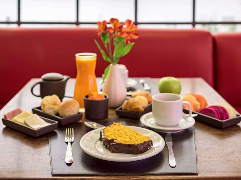Hotel Mercure S�o Paulo Alamedas