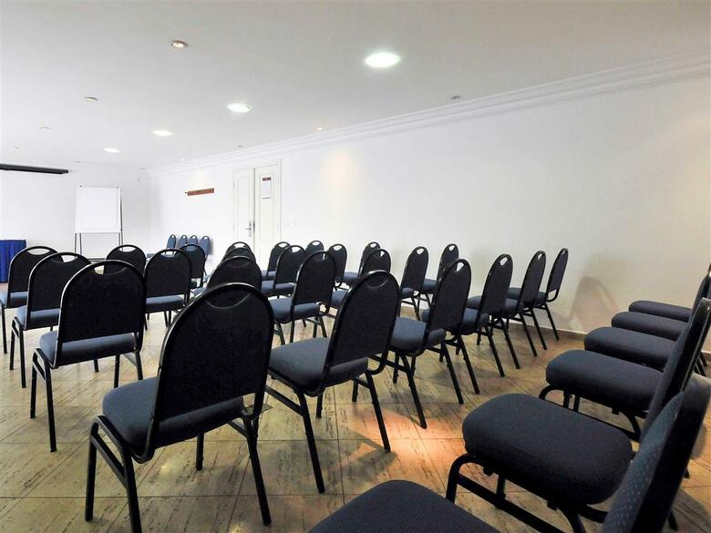 Hotel Mercure S�o Paulo Alamedas