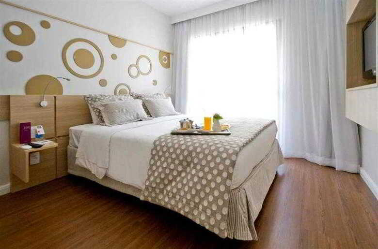 Hotel Mercure S�o Paulo Alamedas