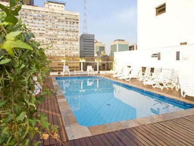 Hotel Mercure S�o Paulo Alamedas