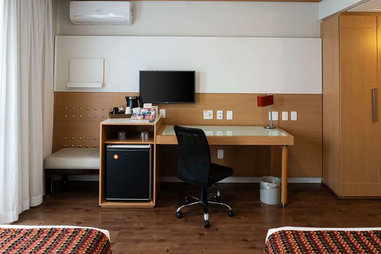Hotel Quality Faria Lima