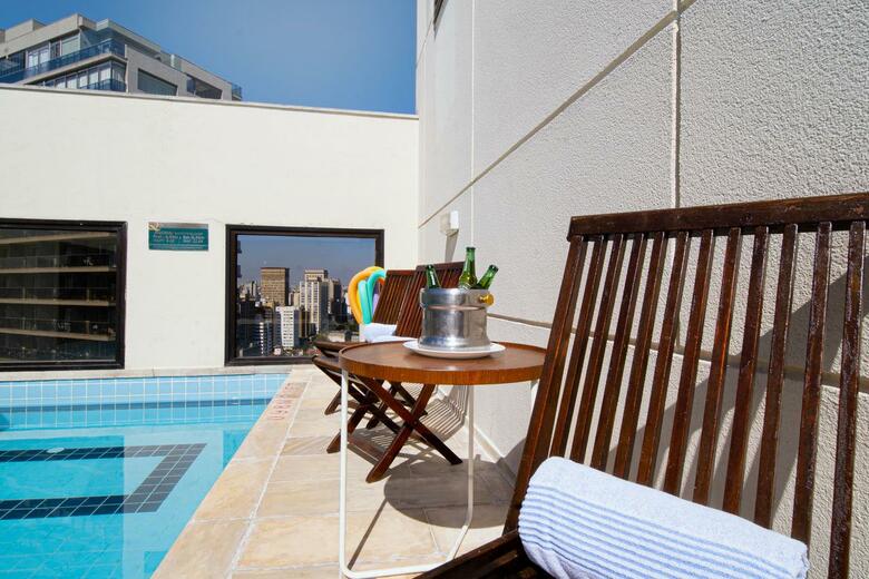Hotel Quality Faria Lima