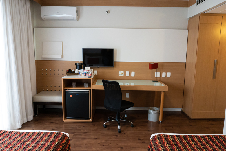 Hotel Quality Faria Lima