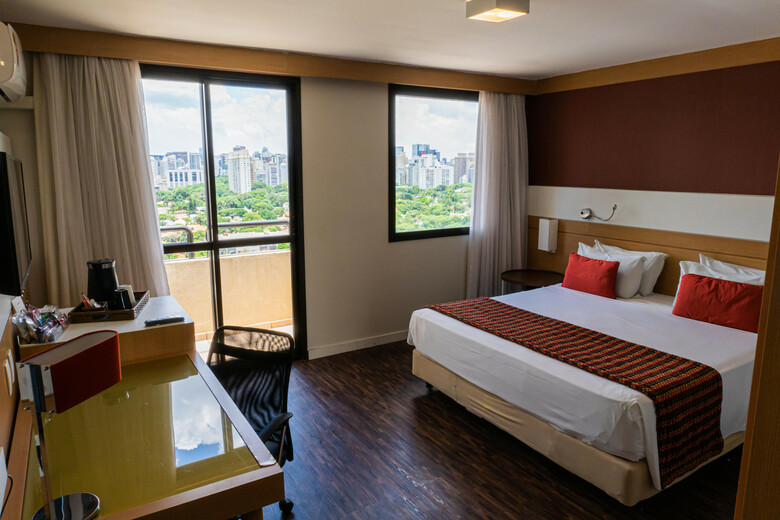 Hotel Quality Faria Lima